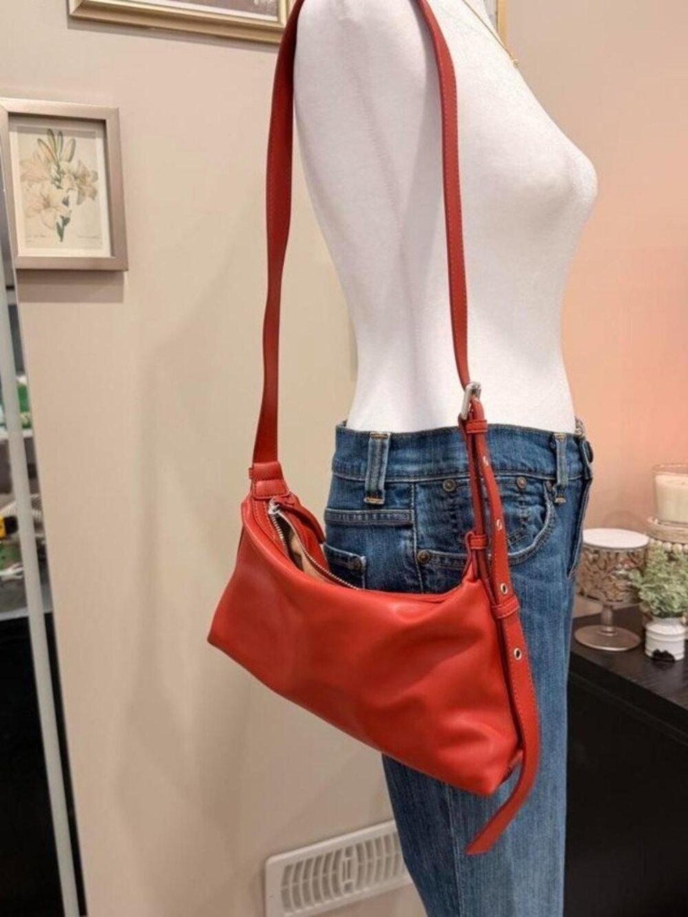 Marks & Spencer Y2K Slouchy Shoulder Bag